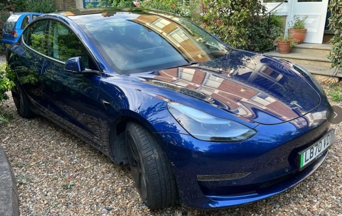 2020 Tesla Model 3