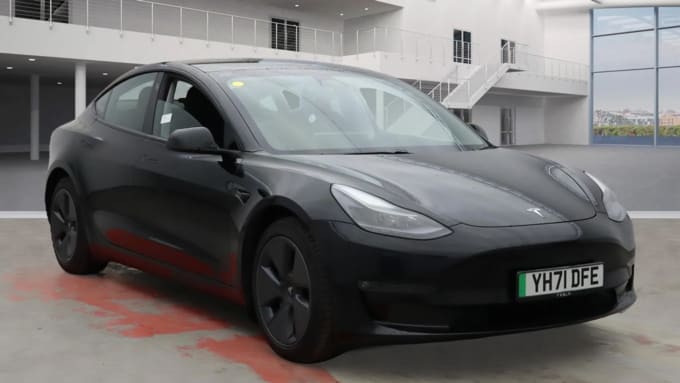 2021 Tesla Model 3
