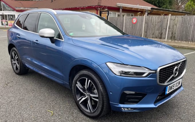 2019 Volvo Xc60