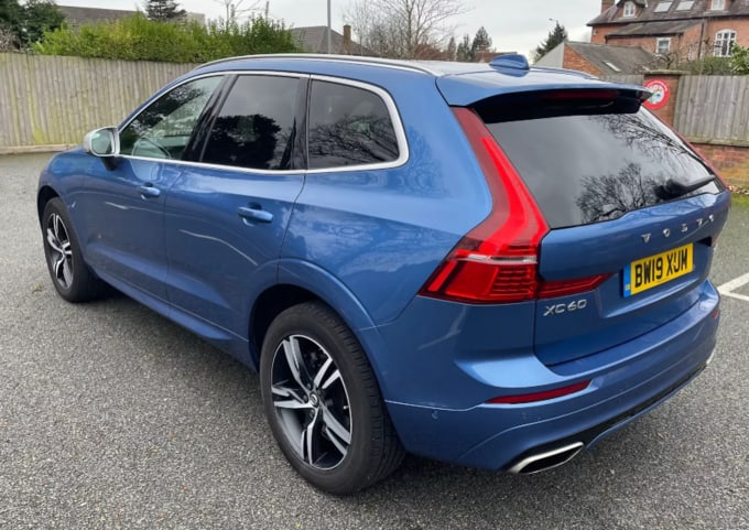 2019 Volvo Xc60