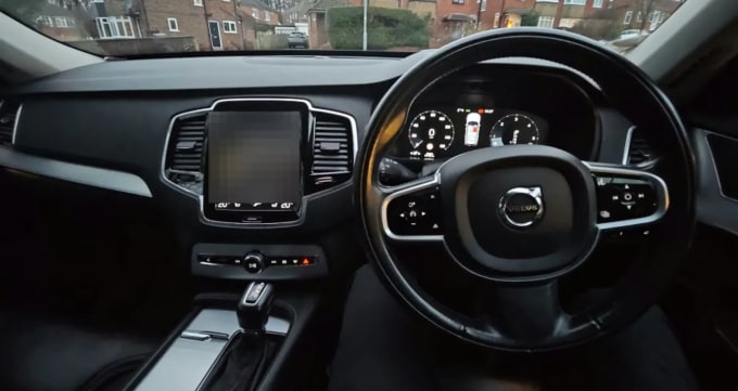 2018 Volvo Xc90