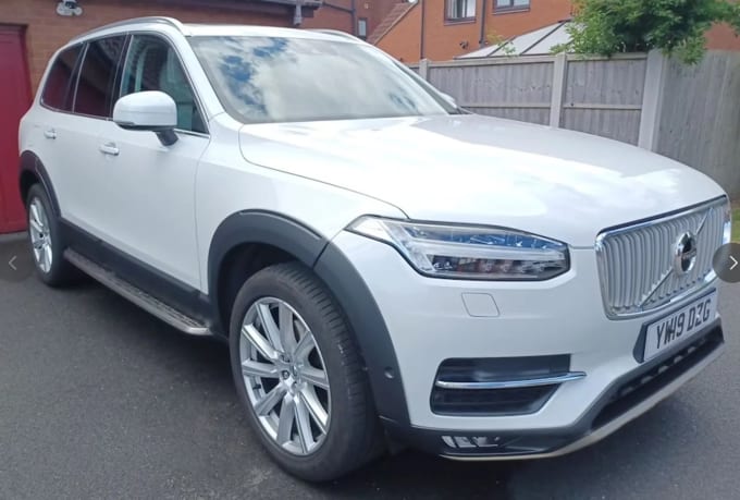 2019 Volvo Xc90