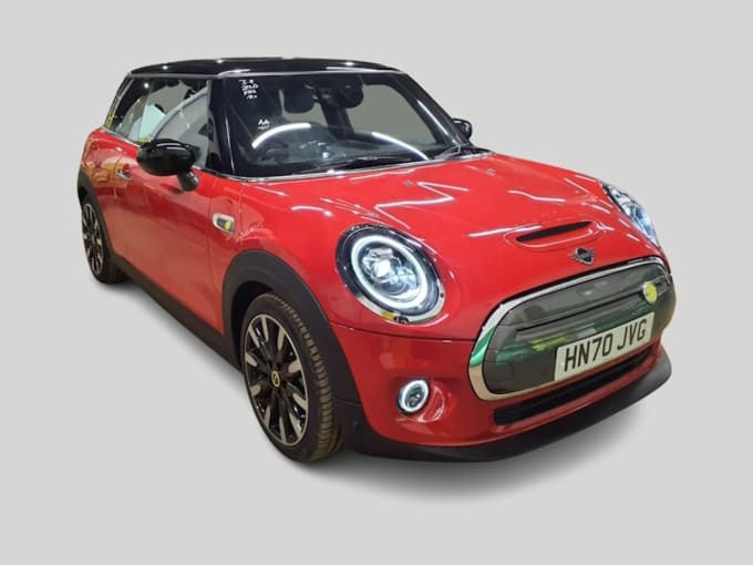 2020 Mini Hatch