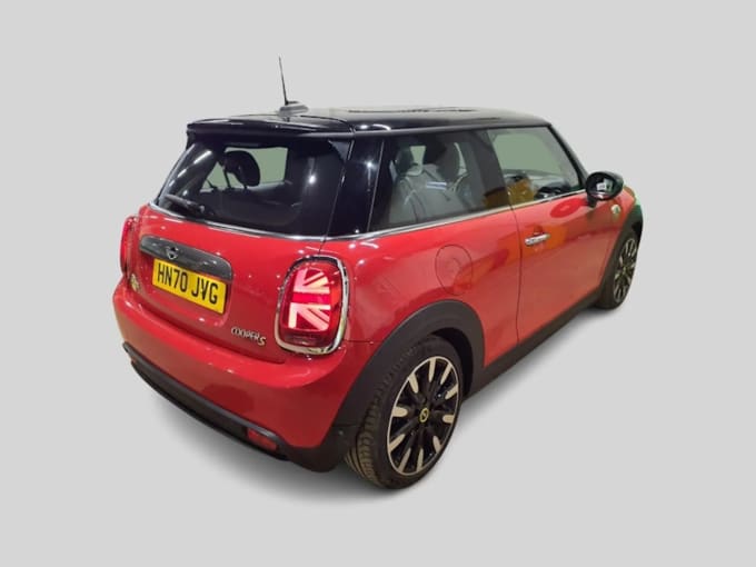 2020 Mini Hatch