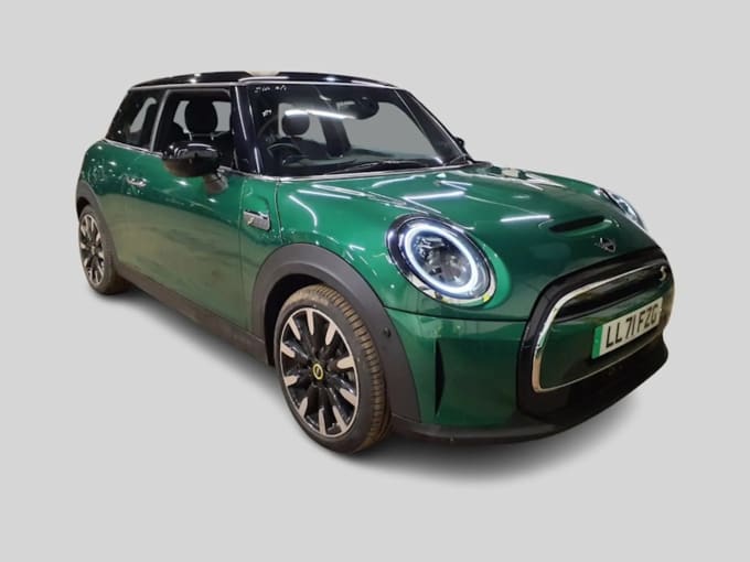 2021 Mini Hatch