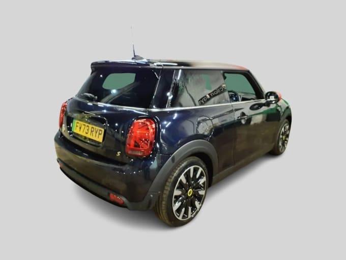 2023 Mini Hatch