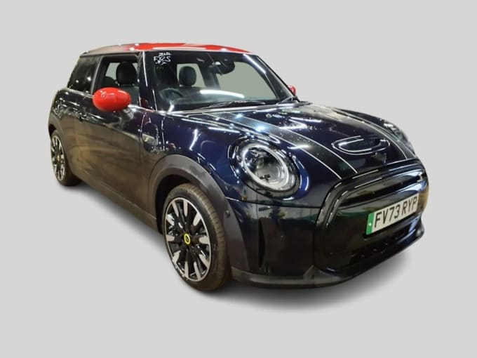 2023 Mini Hatch