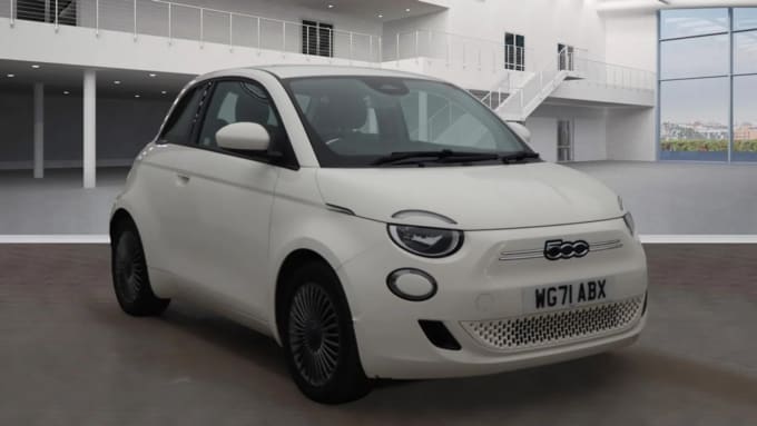 2021 Fiat 500