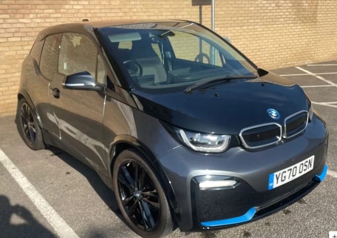 2020 BMW I3