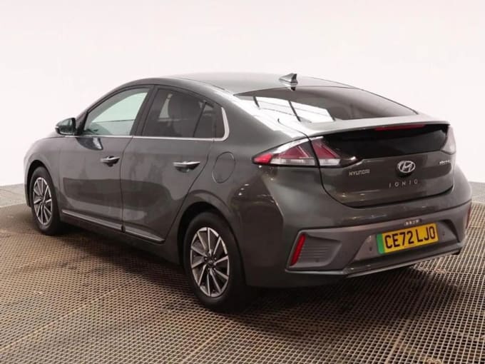 2022 Hyundai Ioniq