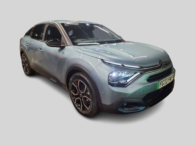 2022 Citroen C4