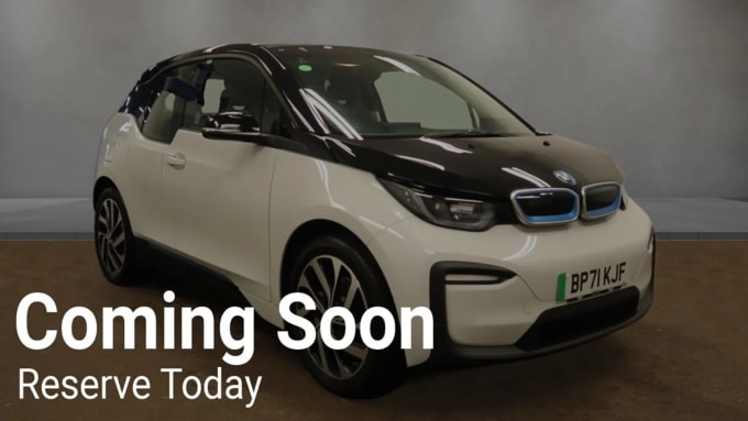 2022 BMW I3