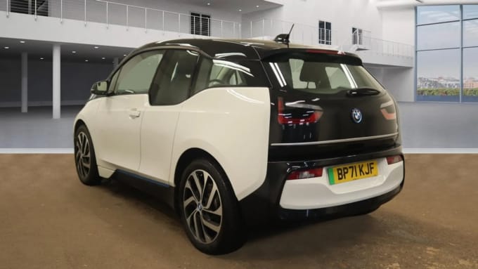 2022 BMW I3