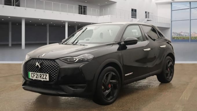 2021 DS Ds3