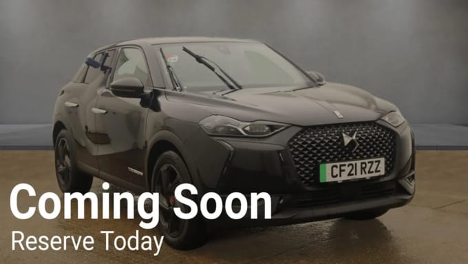 2021 DS Ds3