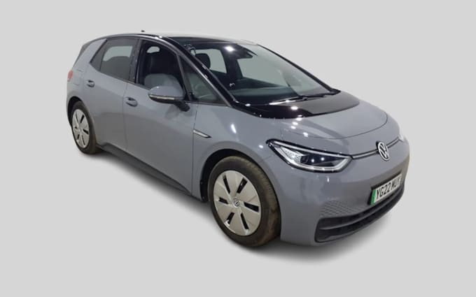 2022 Volkswagen Id.3