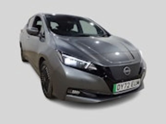 2022 Nissan Leaf