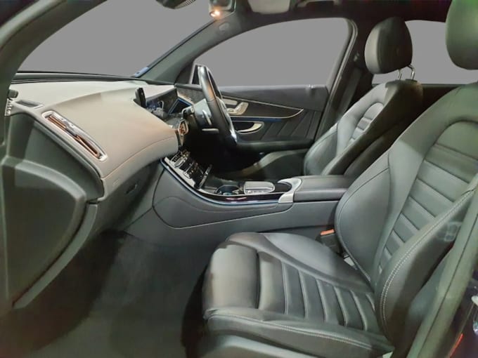 2022 Mercedes-benz Eqc