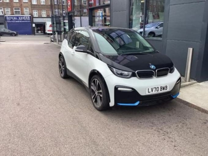 2020 BMW I3