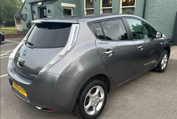 2015 Nissan Leaf