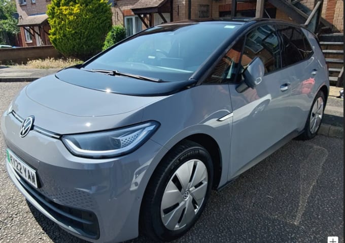 2022 Volkswagen Id.3