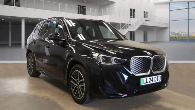 2024 BMW Ix1