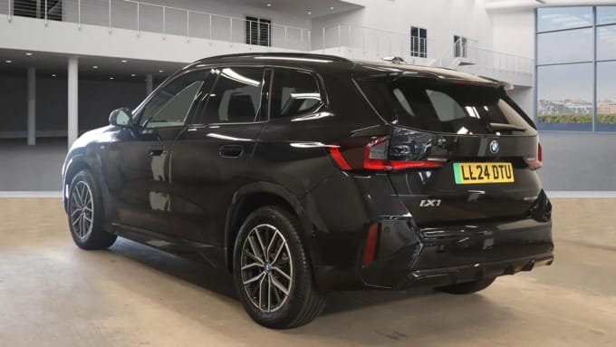 2024 BMW Ix1