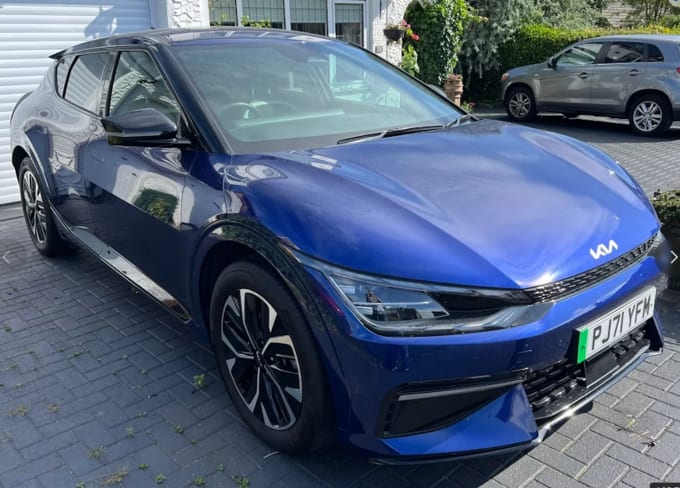 2022 Kia Ev6