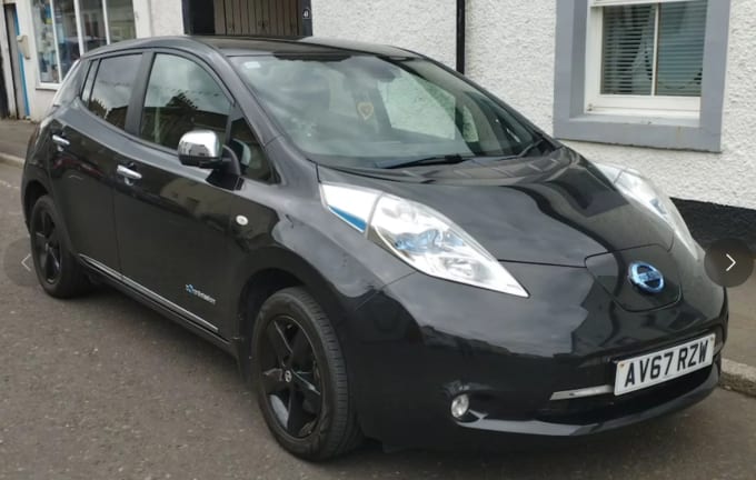 2017 Nissan Leaf