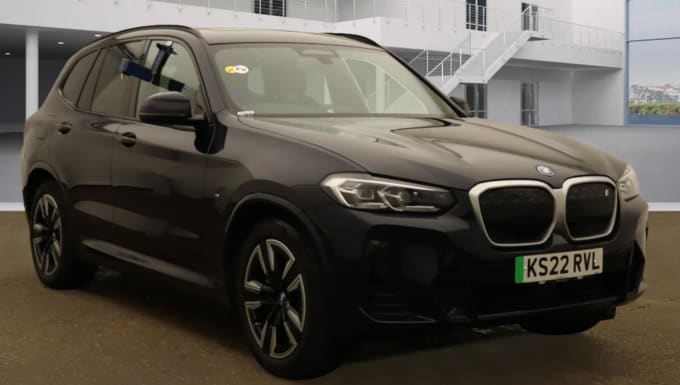 2022 BMW Ix3