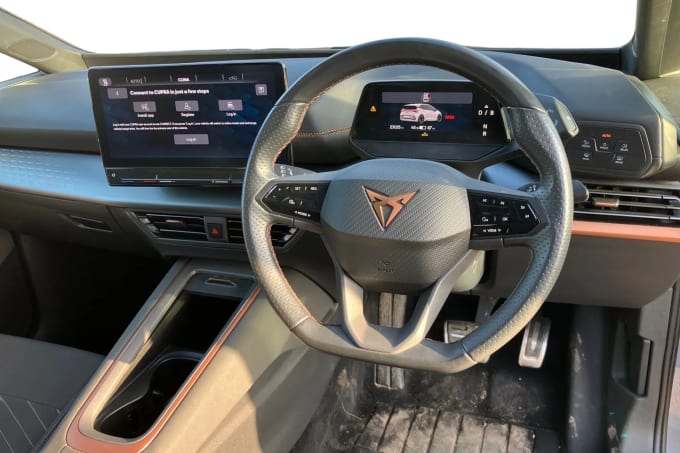 2022 Cupra Born