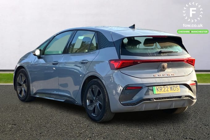 2022 Cupra Born