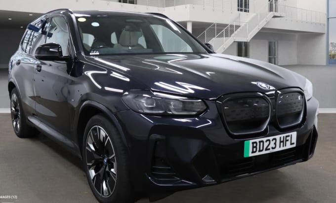 2023 BMW Ix3