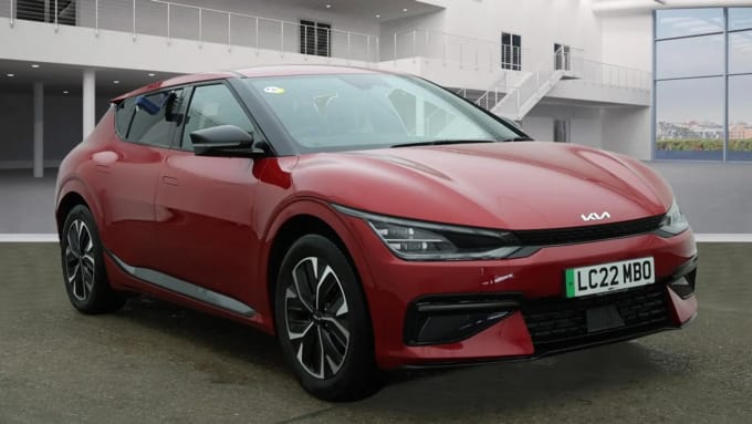 2022 Kia Ev6