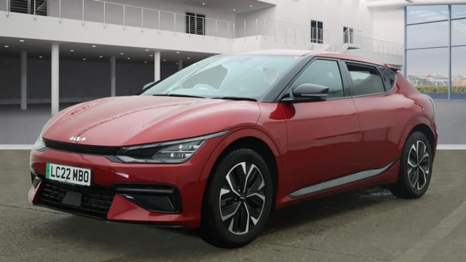 2022 Kia Ev6
