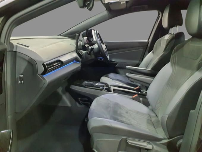 2021 Volkswagen Id.4