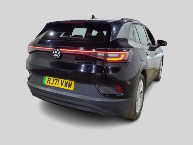 2021 Volkswagen Id.4