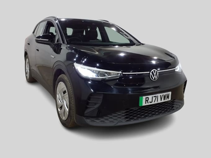 2021 Volkswagen Id.4