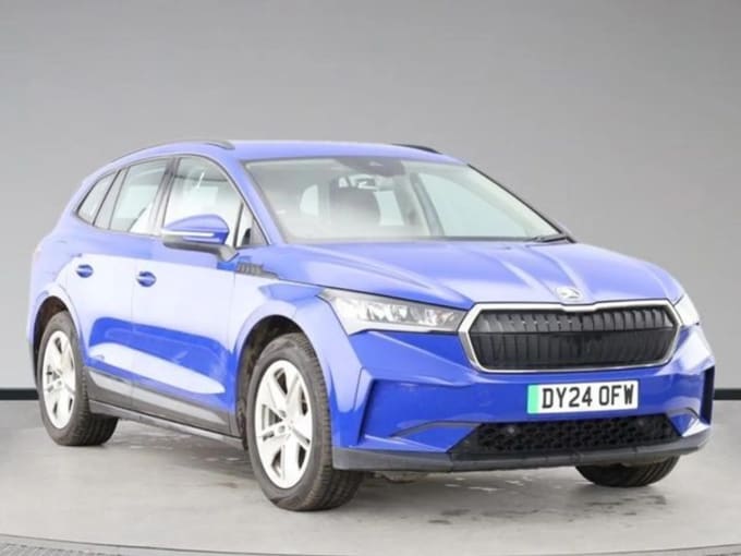 2024 Skoda Enyaq