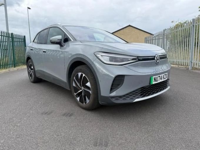 2024 Volkswagen Id.4
