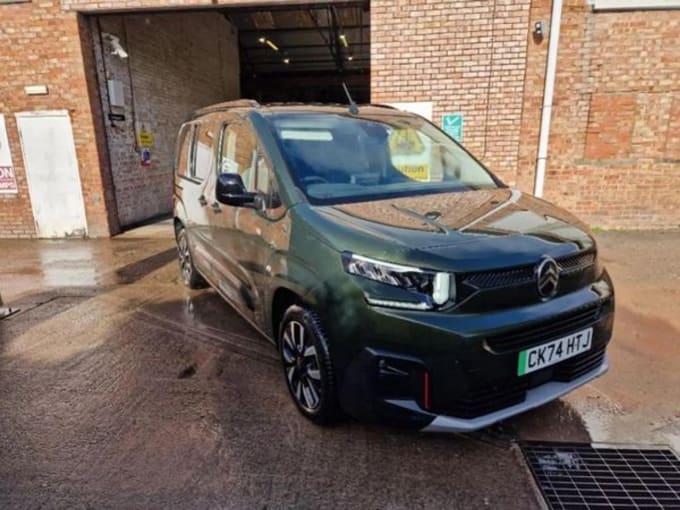 2024 Citroen Berlingo