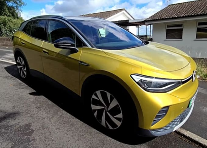 2021 Volkswagen Id.4