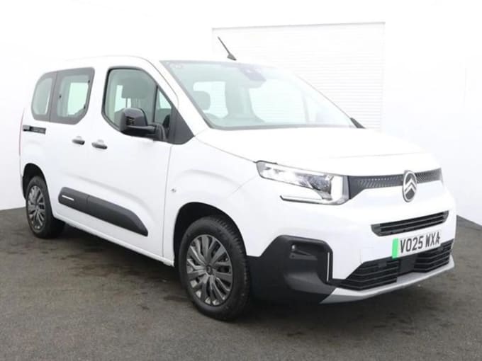 2025 Citroen Berlingo