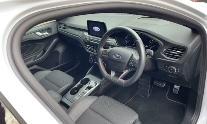 2019 Ford Focus