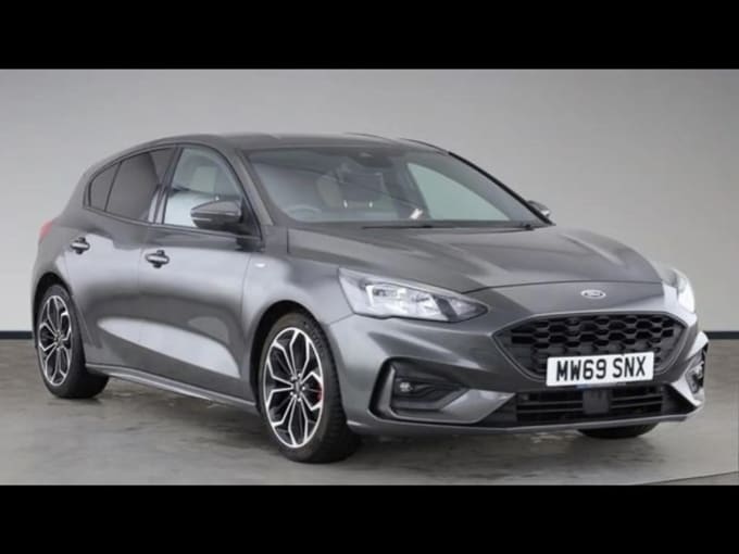 2020 Ford Focus