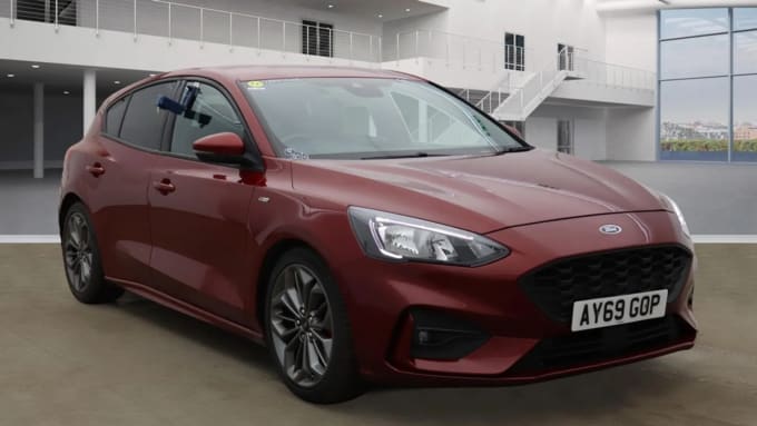 2019 Ford Focus