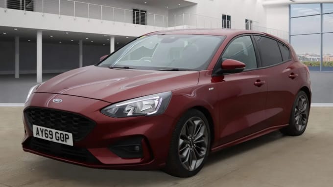 2019 Ford Focus