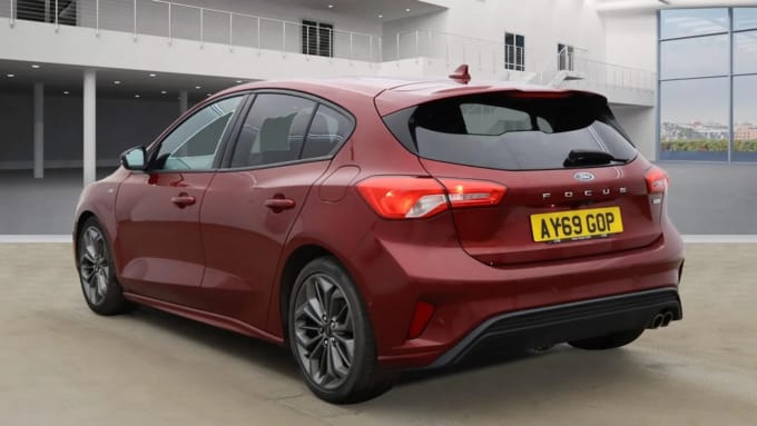 2019 Ford Focus