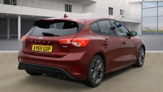 2019 Ford Focus