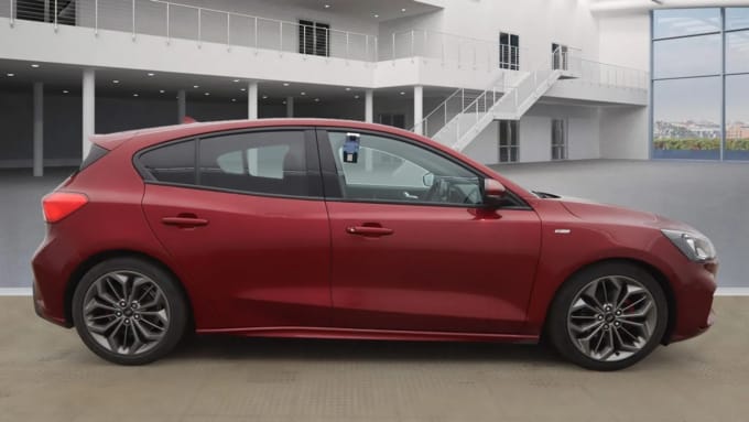 2019 Ford Focus